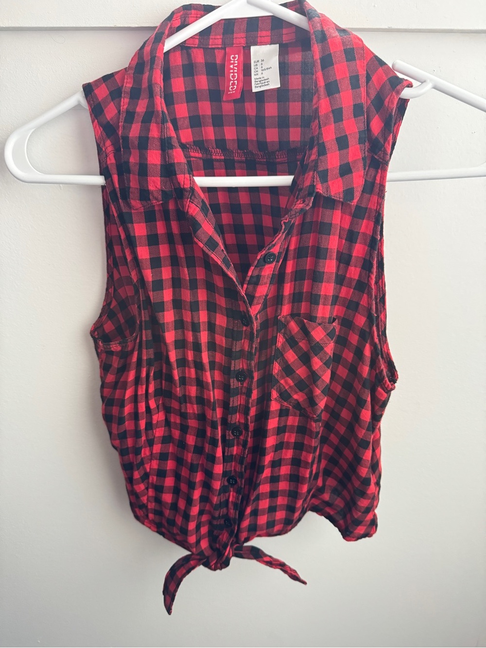 H&M Sleeveless